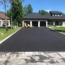 Best Asphalt Driveway Installation  in Porcupine, SD